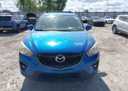 2013 MAZDA CX-5 GS