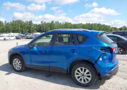 2013 MAZDA CX-5 GS