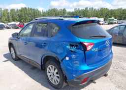 2013 MAZDA CX-5 GS