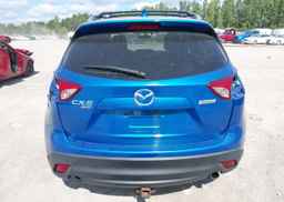 2013 MAZDA CX-5 GS