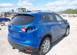 2013 MAZDA CX-5 GS