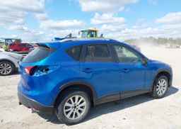 2013 MAZDA CX-5 GS