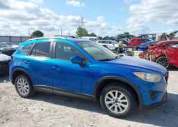 2013 MAZDA CX-5 GS