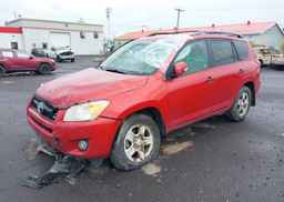 2012 TOYOTA RAV4 BASE V6