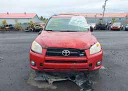 2012 TOYOTA RAV4 BASE V6