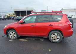 2012 TOYOTA RAV4 BASE V6