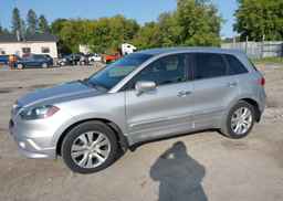 2007 ACURA RDX TECHNOLOGY