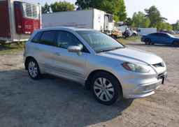 2007 ACURA RDX TECHNOLOGY