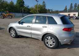 2007 ACURA RDX TECHNOLOGY