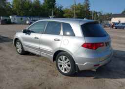 2007 ACURA RDX TECHNOLOGY