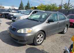 2007 TOYOTA COROLLA CE