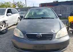 2007 TOYOTA COROLLA CE