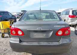 2007 TOYOTA COROLLA CE