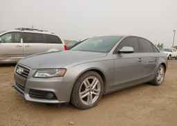 2010 AUDI A4 PREMIUM