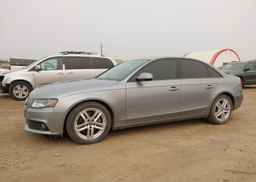 2010 AUDI A4 PREMIUM