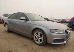 2010 AUDI A4 PREMIUM
