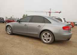 2010 AUDI A4 PREMIUM