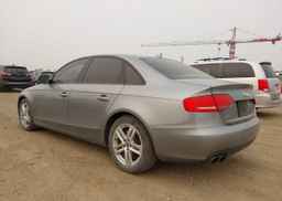 2010 AUDI A4 PREMIUM
