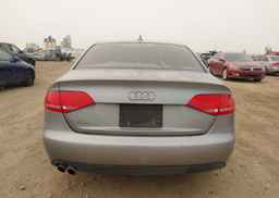 2010 AUDI A4 PREMIUM
