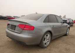 2010 AUDI A4 PREMIUM