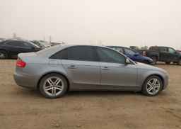 2010 AUDI A4 PREMIUM