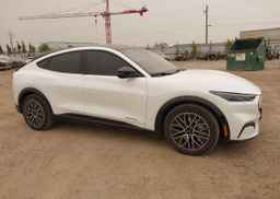 2024 FORD MUSTANG MACH-E PREMIUM