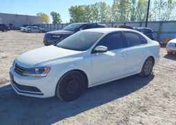2016 VOLKSWAGEN JETTA