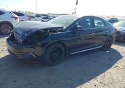2016 HYUNDAI SONATA LIMITED