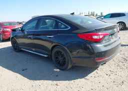 2016 HYUNDAI SONATA LIMITED