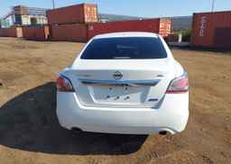 2014 NISSAN ALTIMA