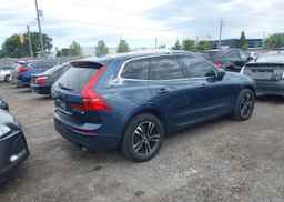 2020 VOLVO XC60 T6 MOMENTUM