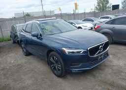 2020 VOLVO XC60 T6 MOMENTUM