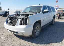 2013 GMC YUKON XL K1500 SLT