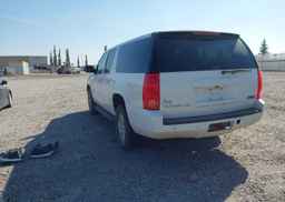 2013 GMC YUKON XL K1500 SLT