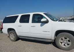 2013 GMC YUKON XL K1500 SLT
