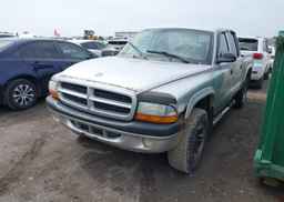 2003 DODGE DAKOTA SPORT
