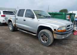 2003 DODGE DAKOTA SPORT