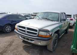 2003 DODGE DAKOTA SPORT