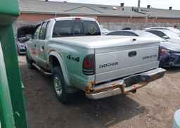 2003 DODGE DAKOTA SPORT