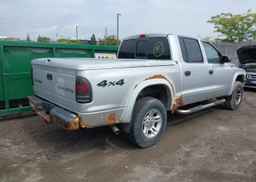 2003 DODGE DAKOTA SPORT