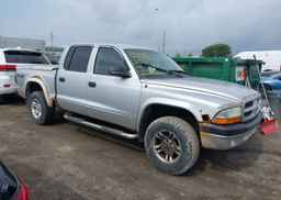 2003 DODGE DAKOTA SPORT