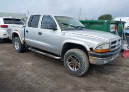 2003 DODGE DAKOTA SPORT