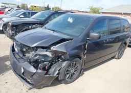 2016 DODGE GRAND CARAVAN R