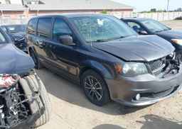 2016 DODGE GRAND CARAVAN R