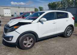 2015 KIA Sportage LX