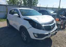 2015 KIA Sportage LX