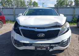2015 KIA Sportage LX