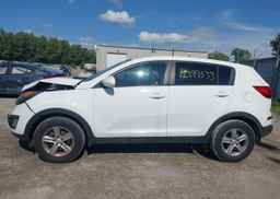 2015 KIA Sportage LX