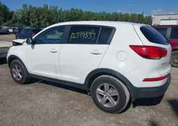 2015 KIA Sportage LX