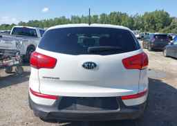 2015 KIA Sportage LX
